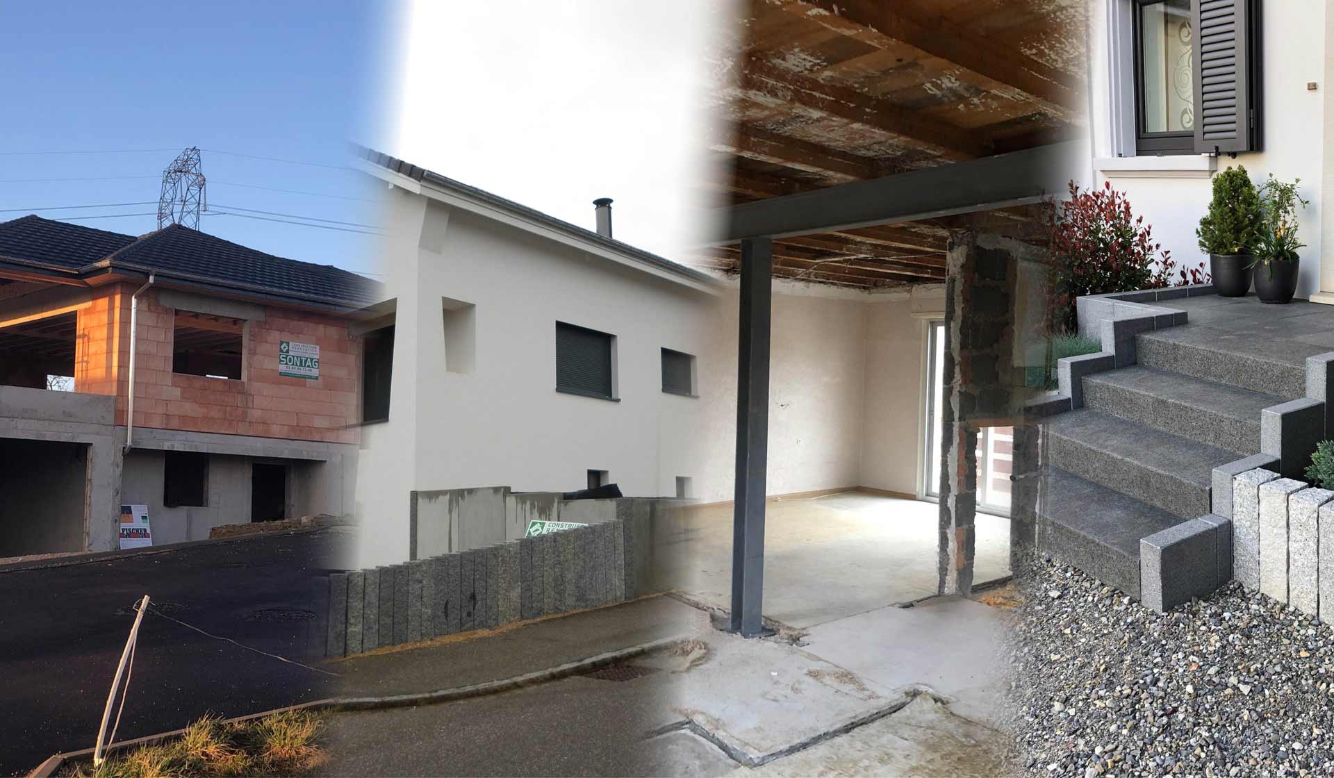 Rénovation & Extension