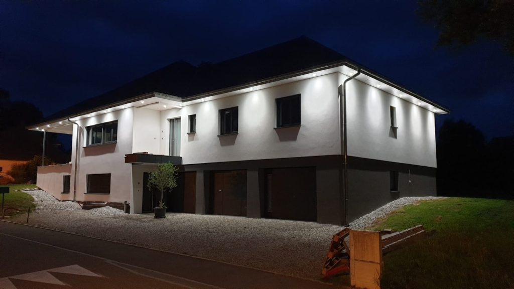 Maçonnerie et Construction Neuve en Béton Armé à Hagenthal le Bas proche de Hégenheim